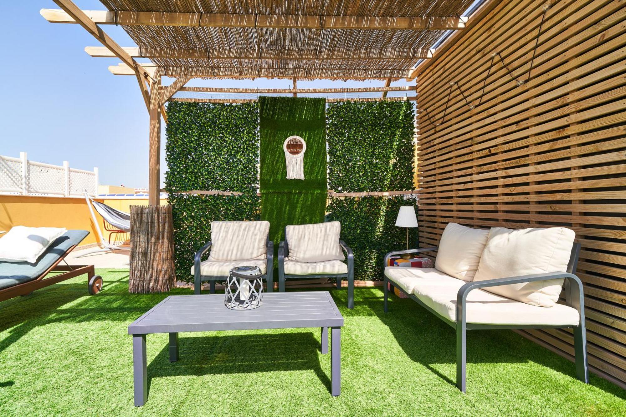 Perfect Beach Location With Roof Terrace Fuengirola Exterior foto
