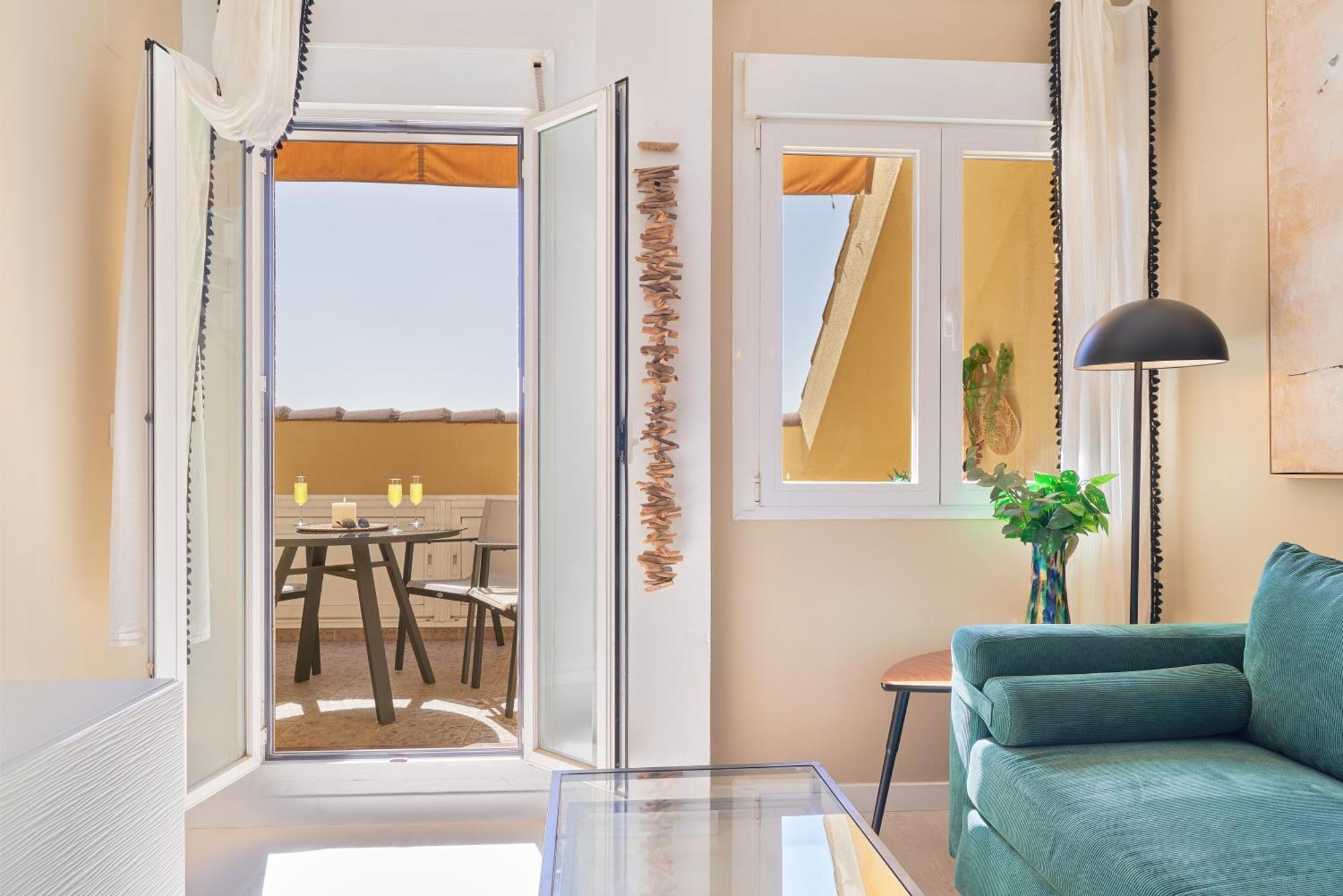 Perfect Beach Location With Roof Terrace Fuengirola Exterior foto